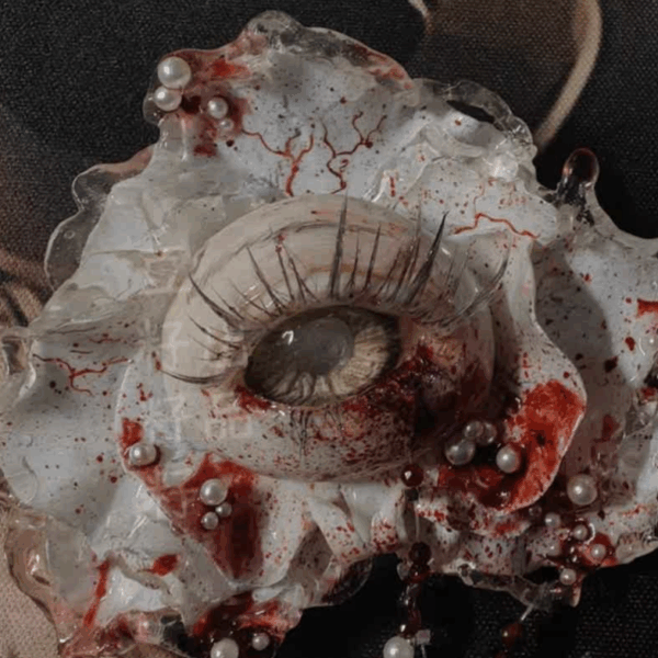 Gothic Design - Brooch