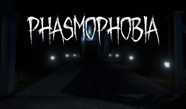 Steam - Phasmophobia