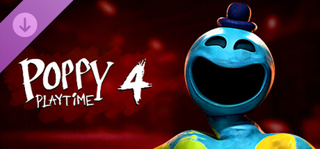 Steam - Poppy Playtime4