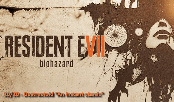 Steam - Resident Evil 7 Biohazard