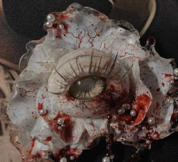 Gothic Design - Brooch